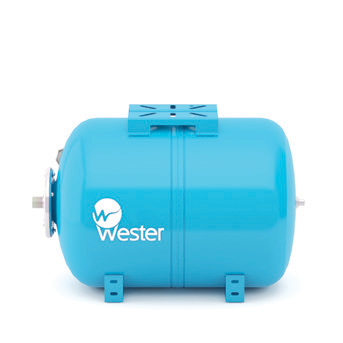 Гидроаккумулятор для воды WESTER WAO 24л